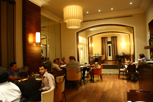 DGTLU Dinner Part 1